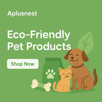 Eco-Friendly Pet Care Tips for a Greener Lifestyle