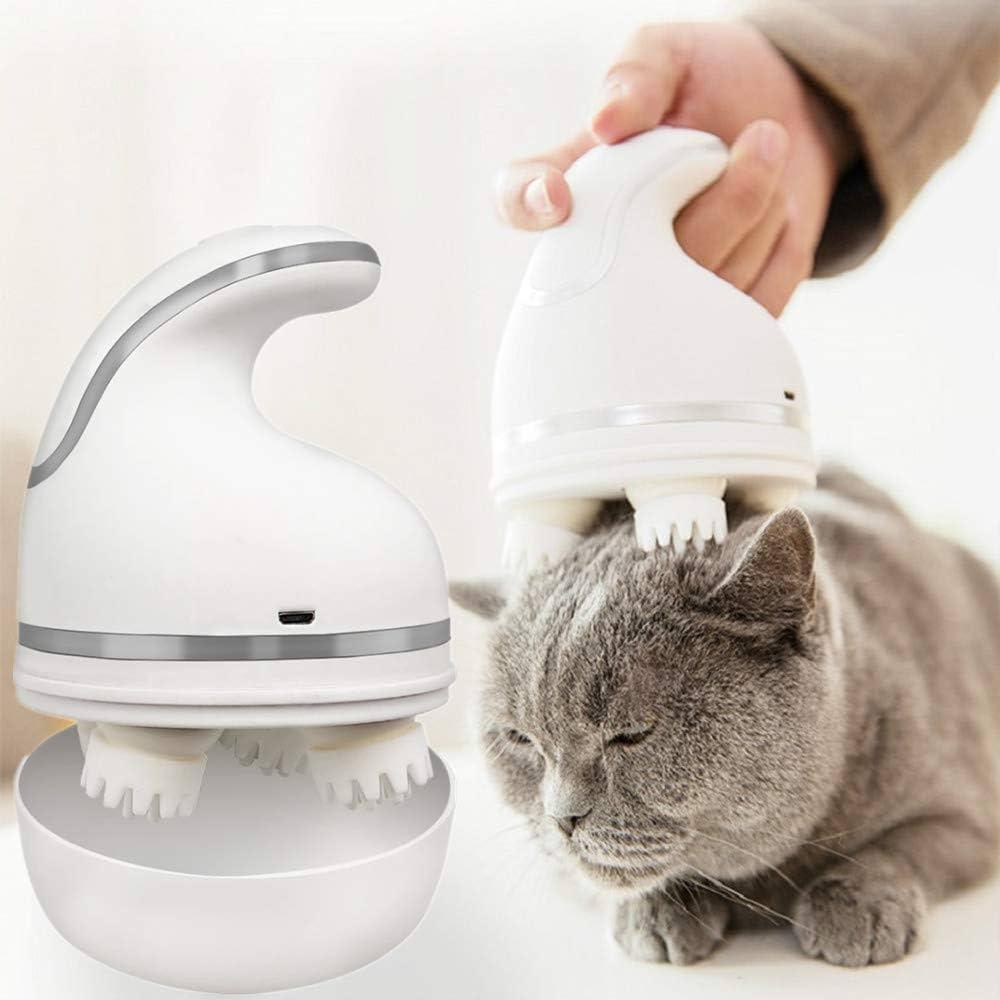 Electric Pet Massager