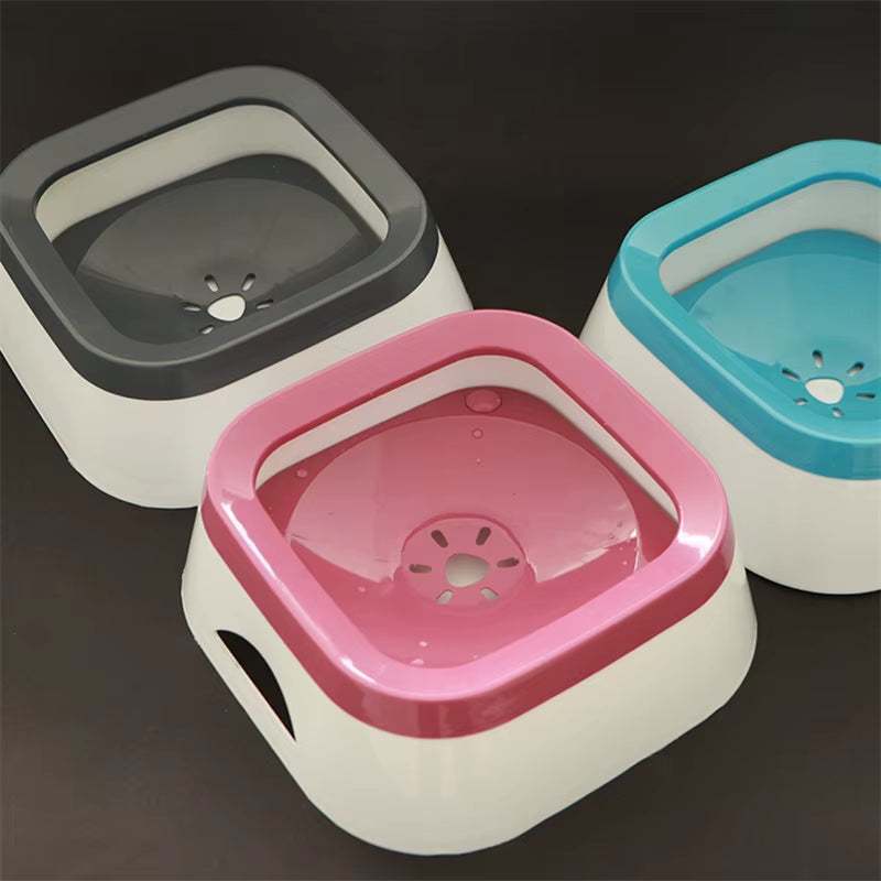 Anti-Spill Dog Water Bowl