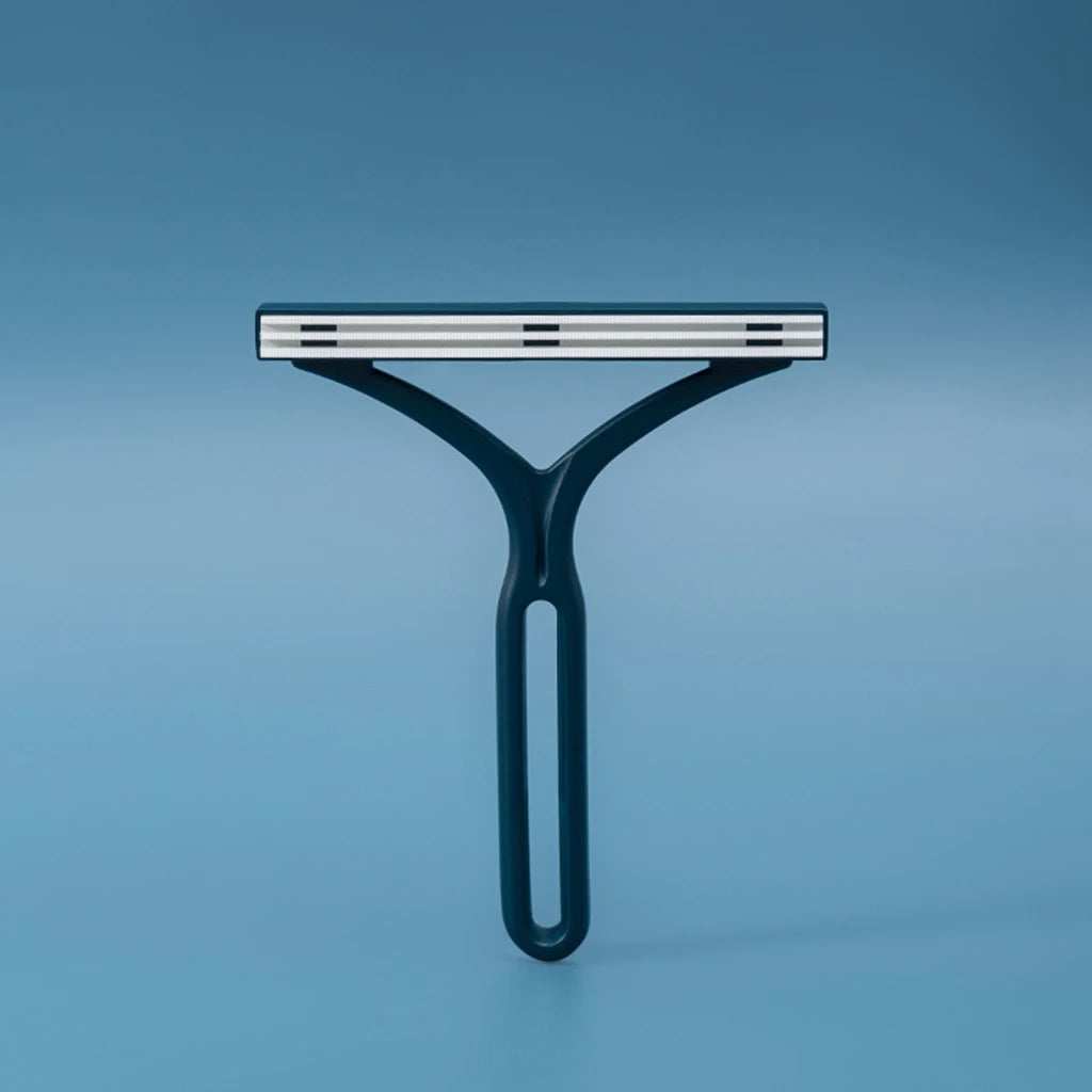 Portable Lint Remover Pet Hair Remover Brush Manual Lint Roller Sofa Clothes Cleaning Lint Brush Fuzz Fabric Shaver Brush Tool